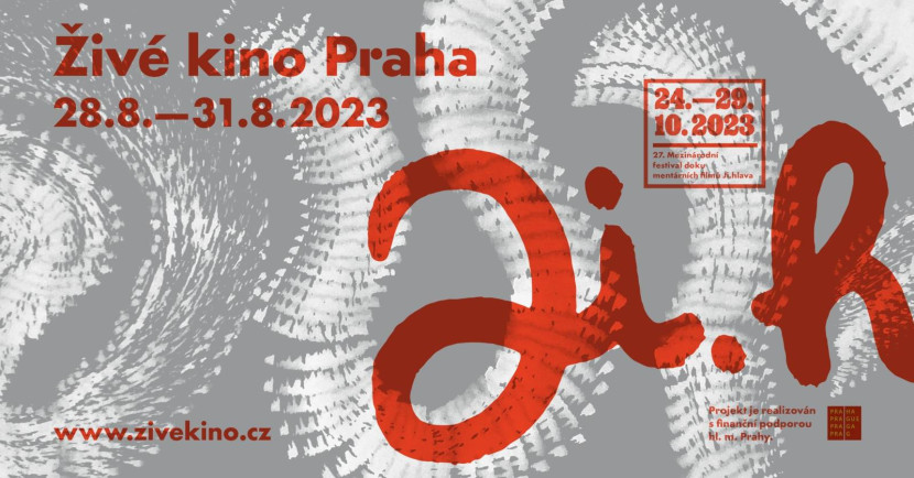 Živé kino Praha 2023