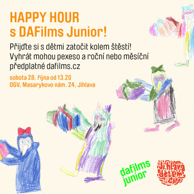 HAPPY HOUR s DAFilms Junior!