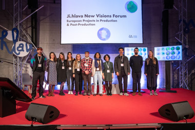 Ji.hlava New Visions Forum - European Projects in Production and Post-production