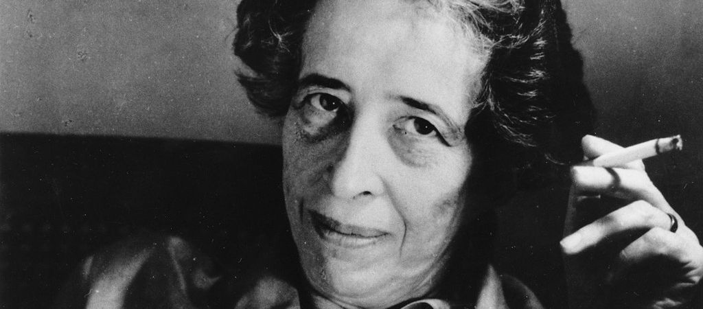 Vita activa: Duch Hannah Arendtové