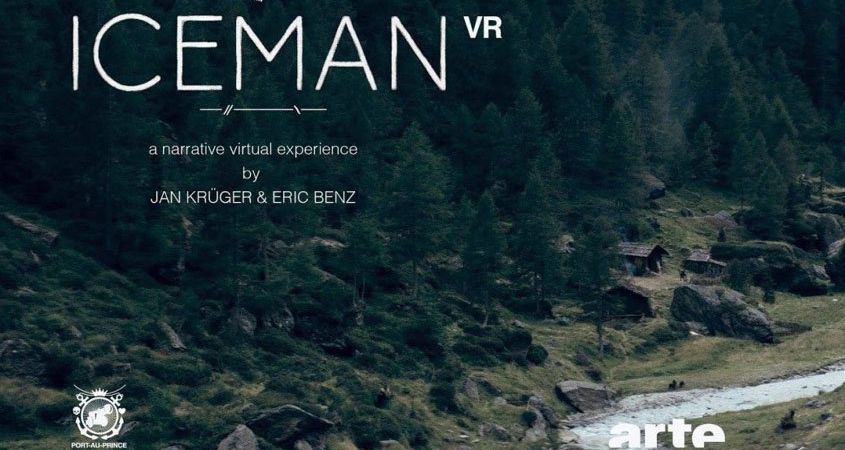 Iceman VR