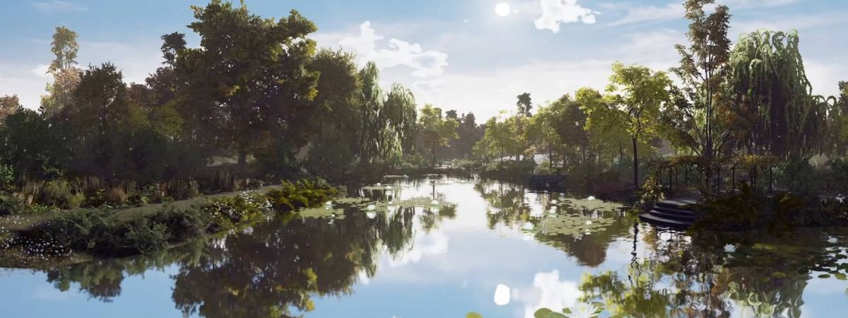 Mistrovské vize: Claude Monet - Posedlost lekníny