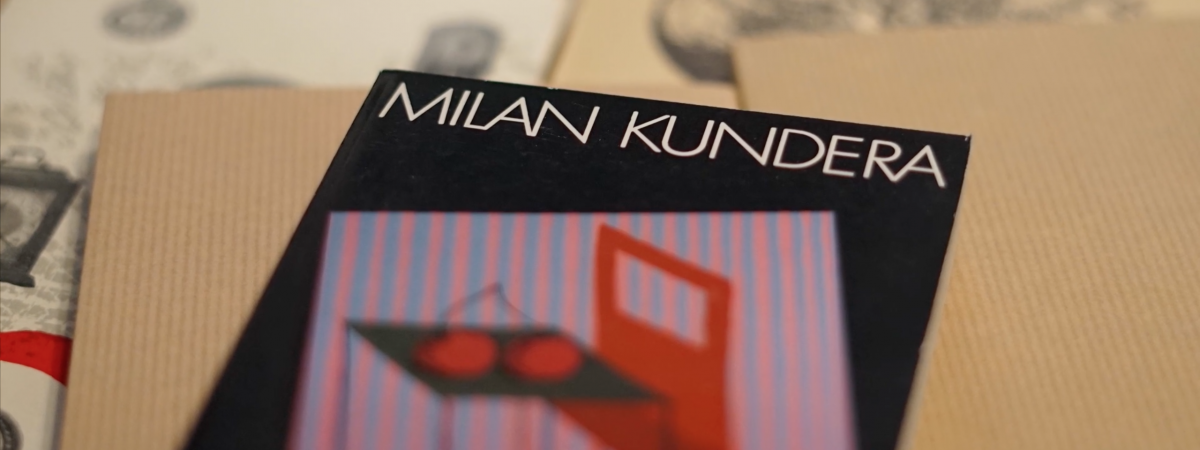 Dokument o  Milanu Kunderovi