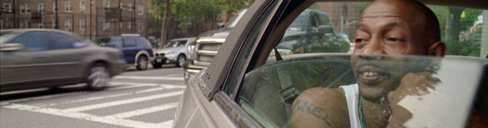 Ming z Harlemu: Jednadvacet pater ve vzduchu