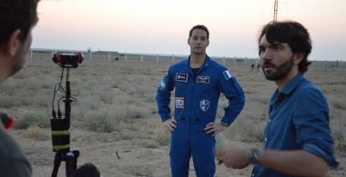 DANS LA PEAU DE THOMAS PESQUET, PARTIE 1