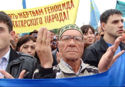(Polo)ostrov Krym