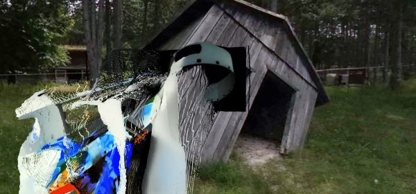 Vyvážení nevyrovnaných prostorů