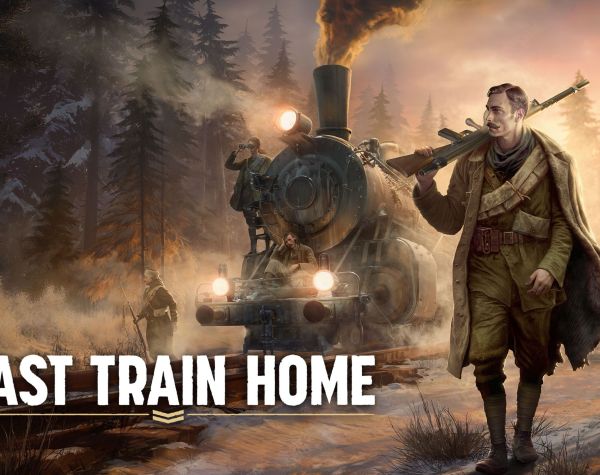 Last Train Home