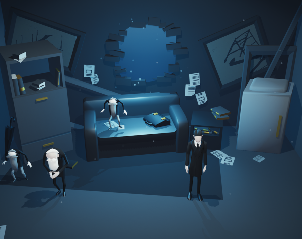 Playing KAFKA