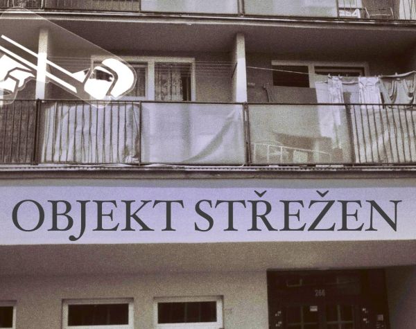 Objekt střežen