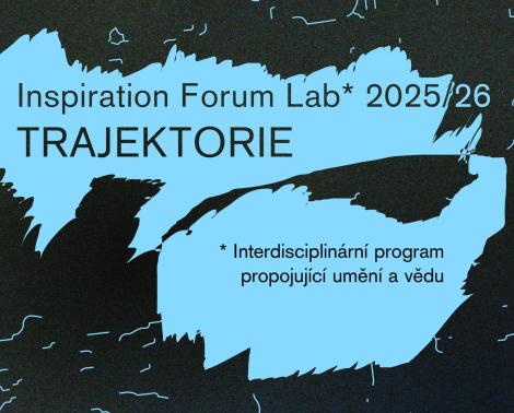 Open call: Inspiration Forum Lab 2025/26