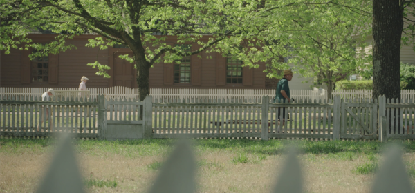 Fenced