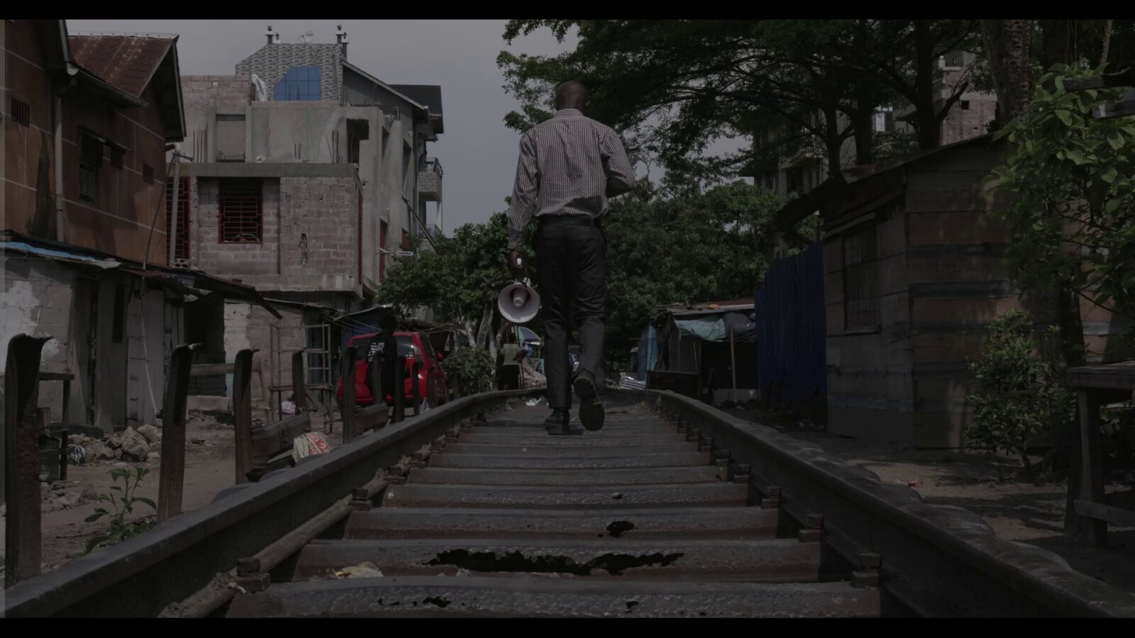 Z filmu <b><i>Mobembo</i></b>