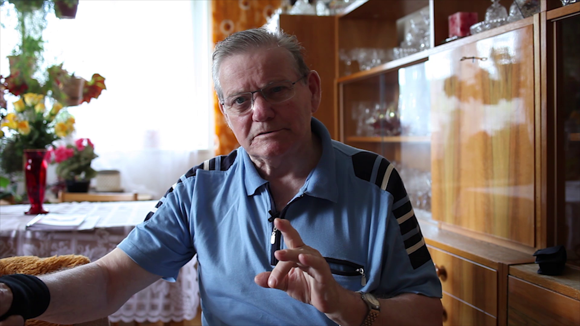 Jan Rousek: Normalization of Power | Ji.hlava IDFF
