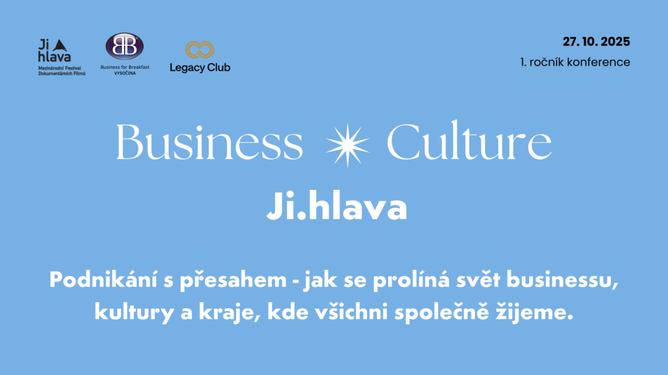 Business & Culture Ji.hlava
