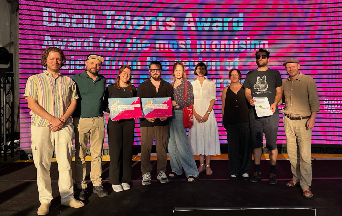 Kliknutím zvětšíte Docu Talents from the East @Sarajevo Film Festival