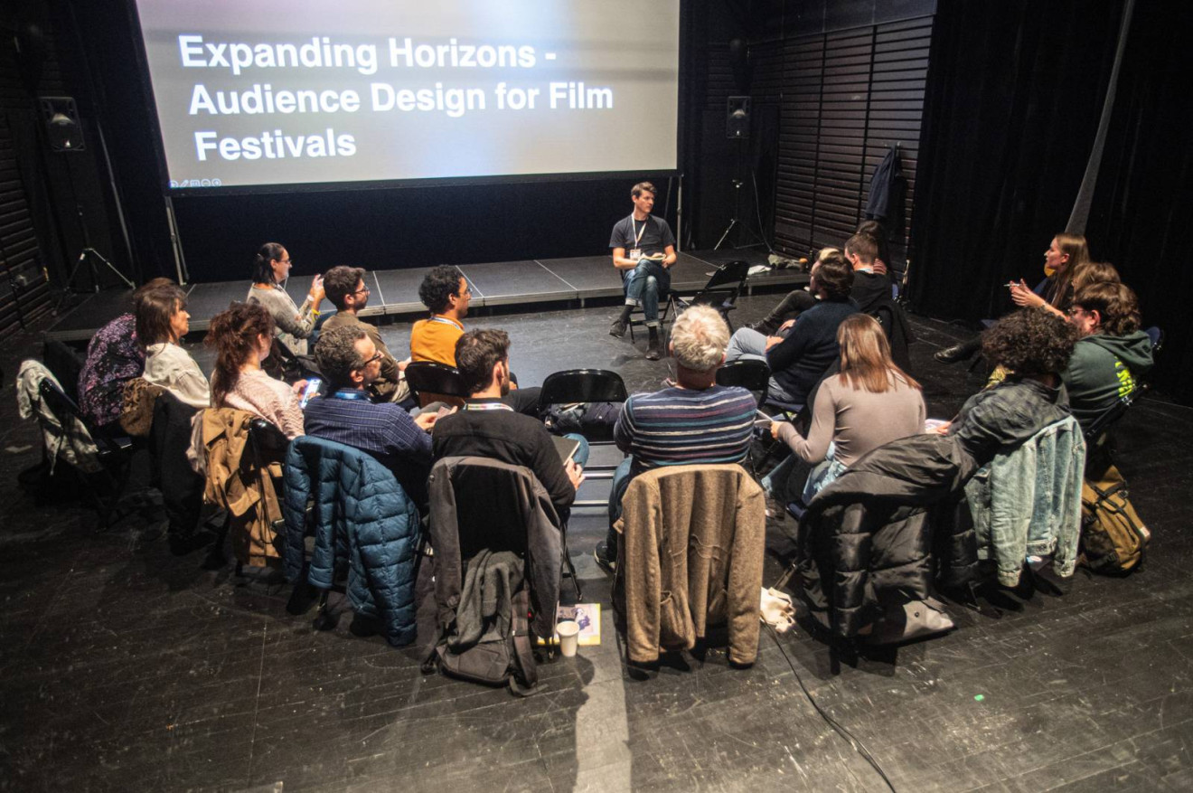 Kliknutím zvětšíte Festival Identity 2024