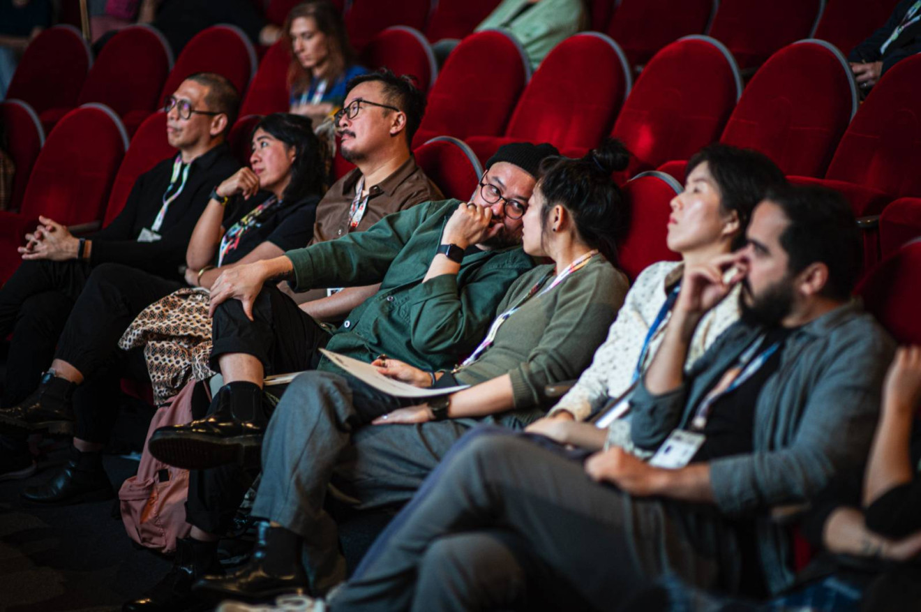 Ji.hlava New Visions Forum: East & Southeast Asia 2024