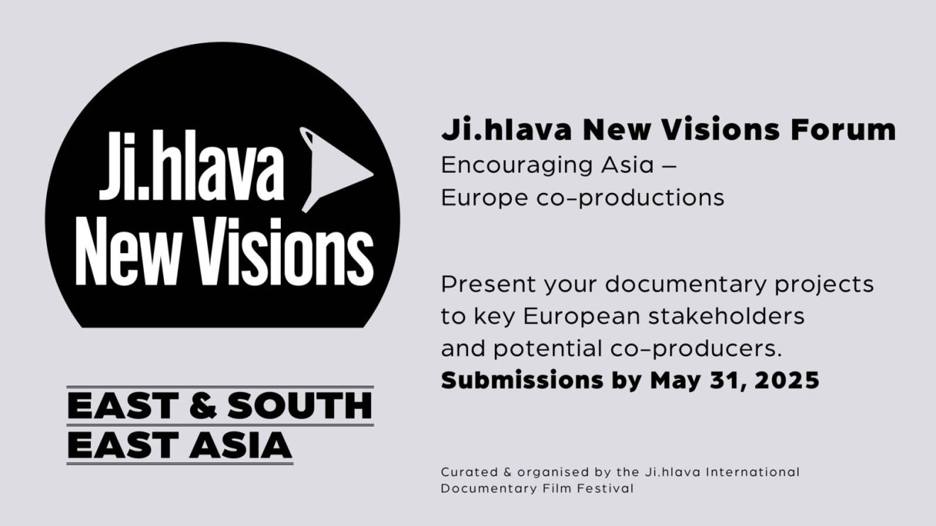 Kliknutím zvětšíte Ji.hlava New Visions Forum: East & Southeast Asia