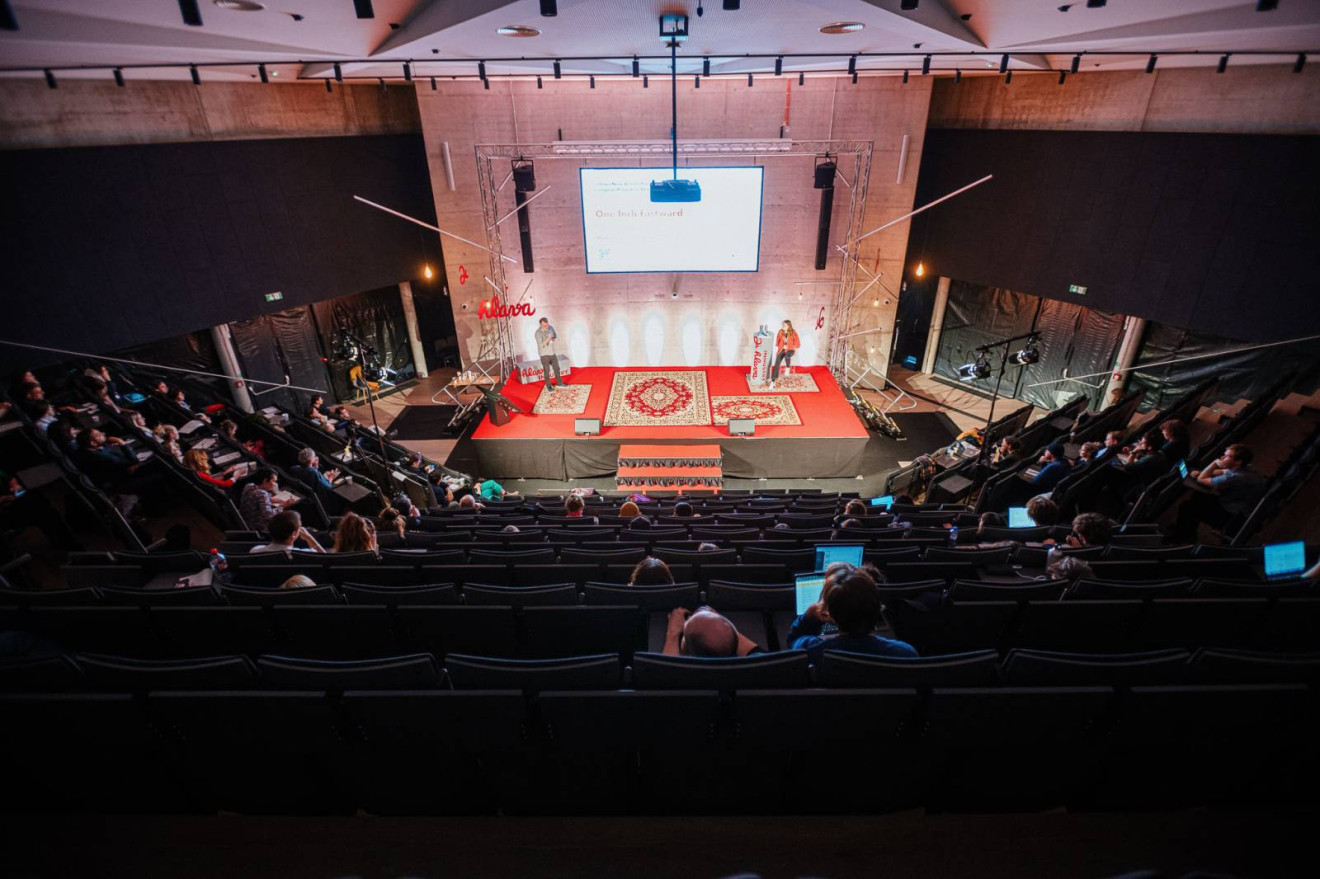 Ji.hlava New Visions Forum: Europe 2024