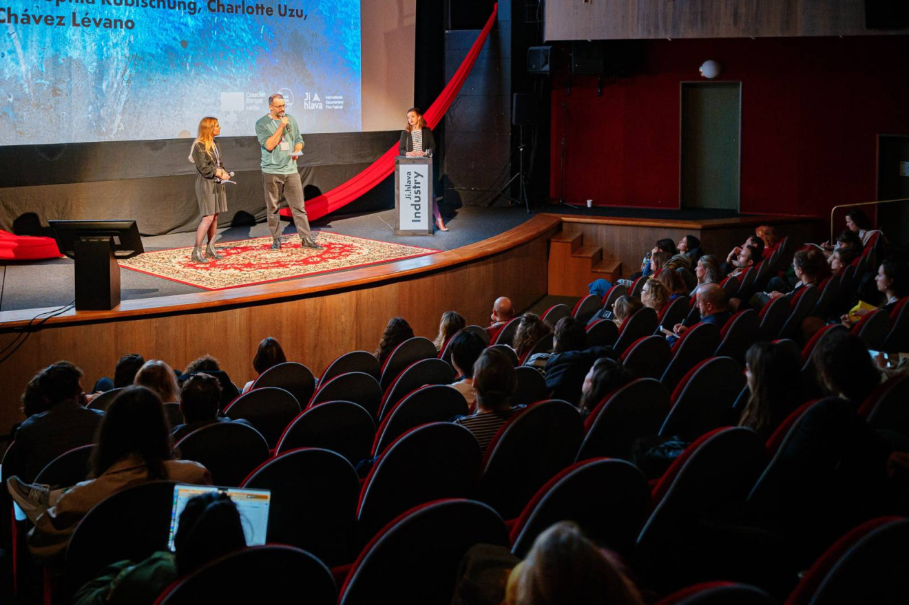 Ji.hlava New Visions Forum: Europe
