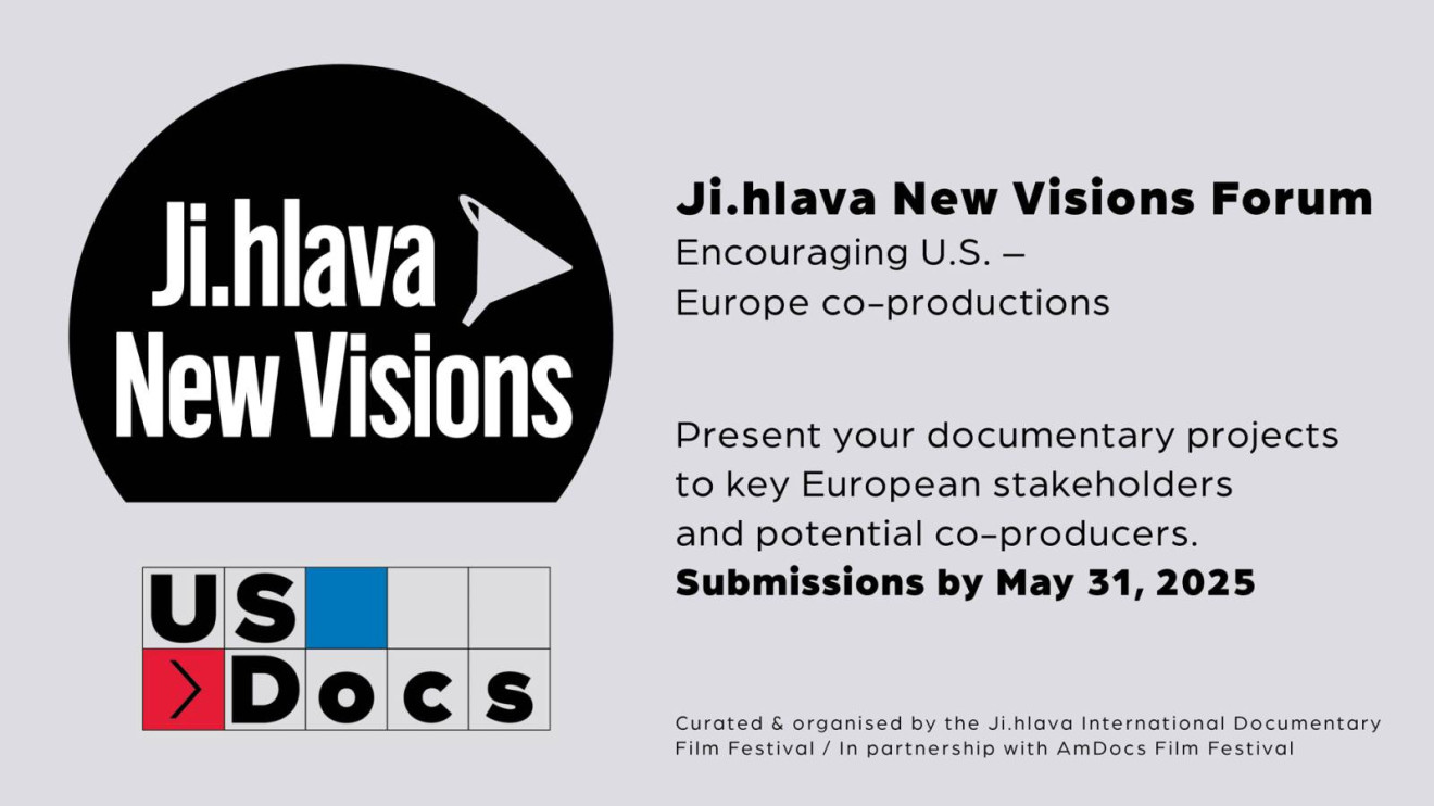 Kliknutím zvětšíte Ji.hlava New Visions Forum: U.S. Docs