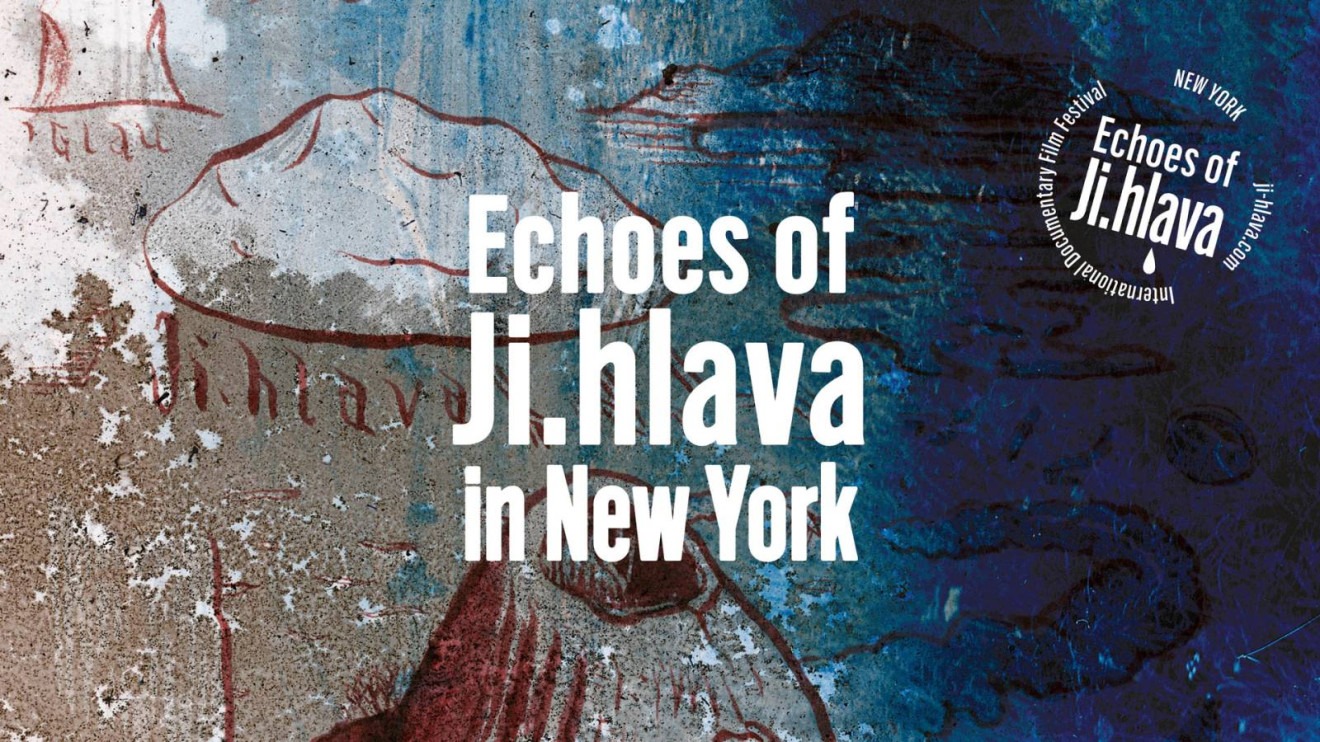 Kliknutím zvětšíte Ozvěny Ji.hlavy v New Yorku