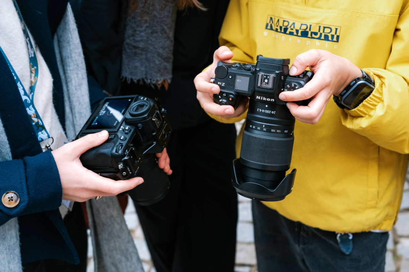 Program partnera Nikon