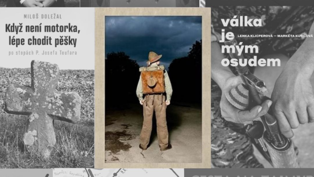 Kliknutím zvětšíte Trampové