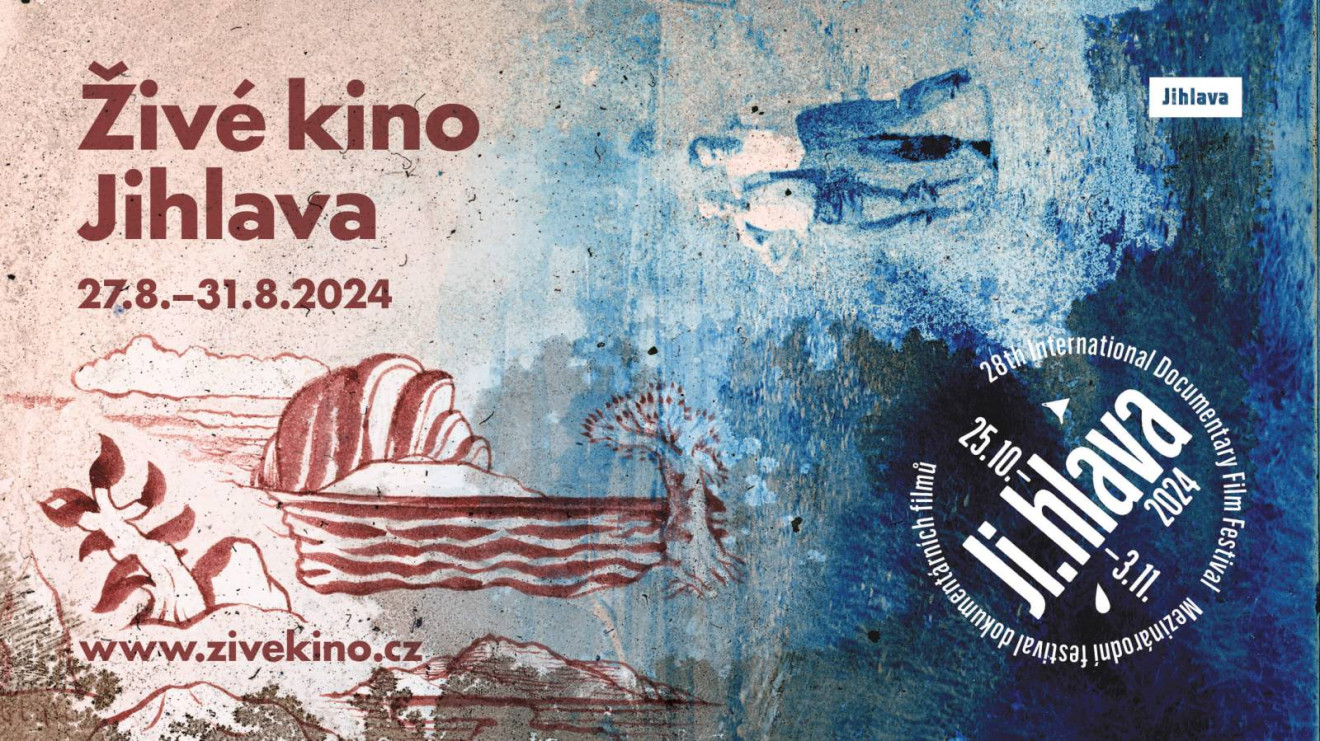 Kliknutím zvětšíte Živé kino Jihlava 2024