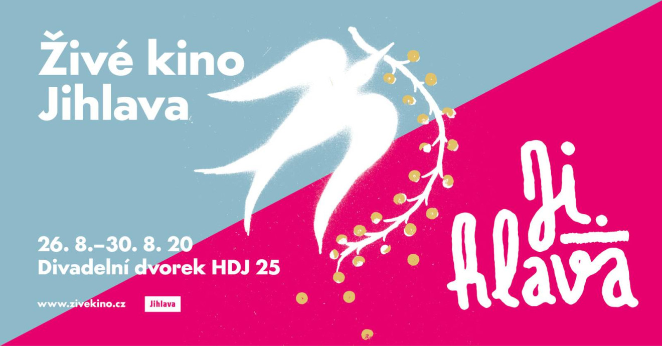 Kliknutím zvětšíte Živé kino Jihlava 2025