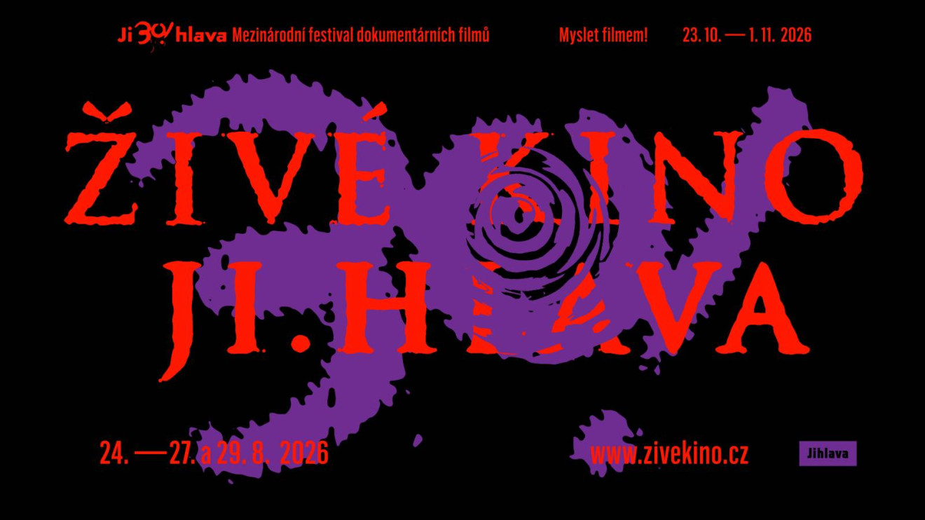 Živé kino Jihlava 2026