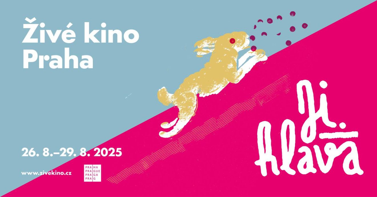 Živé kino Praha 2025