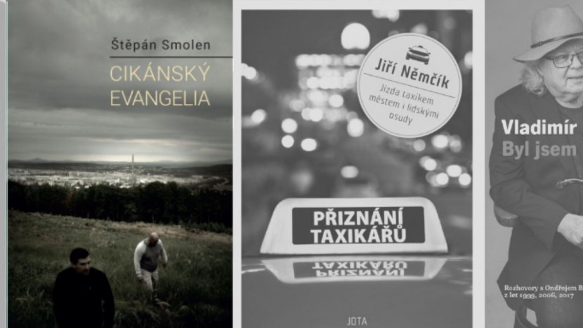 Kliknutím zvětšíte Cikánský evangelia