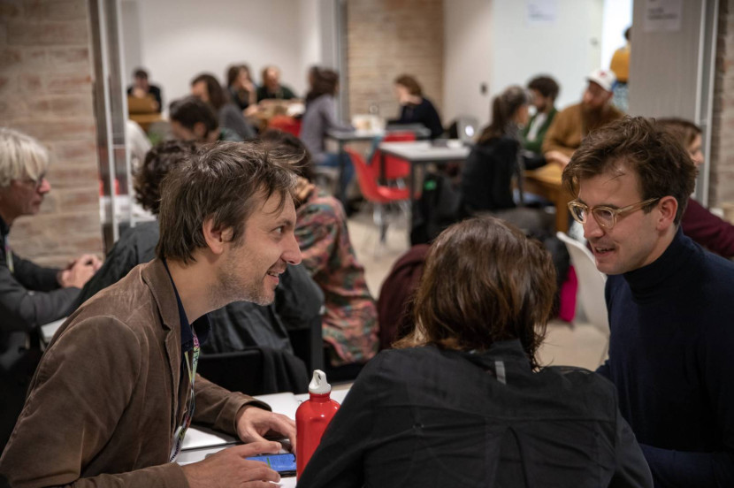 Kliknutím zvětšíte Ji.hlava New Visions Co-production Market