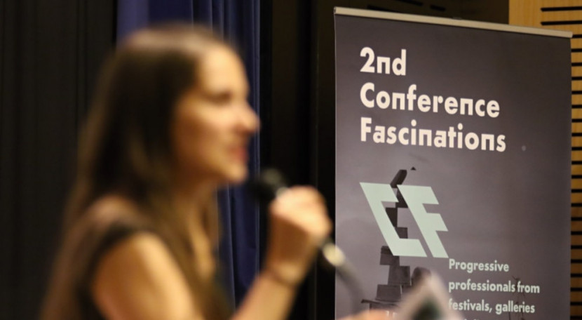 Kliknutím zvětšíte Konference Fascinace 2016