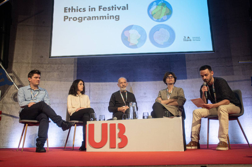 Konference o etice v dokumentárním filmu 2022