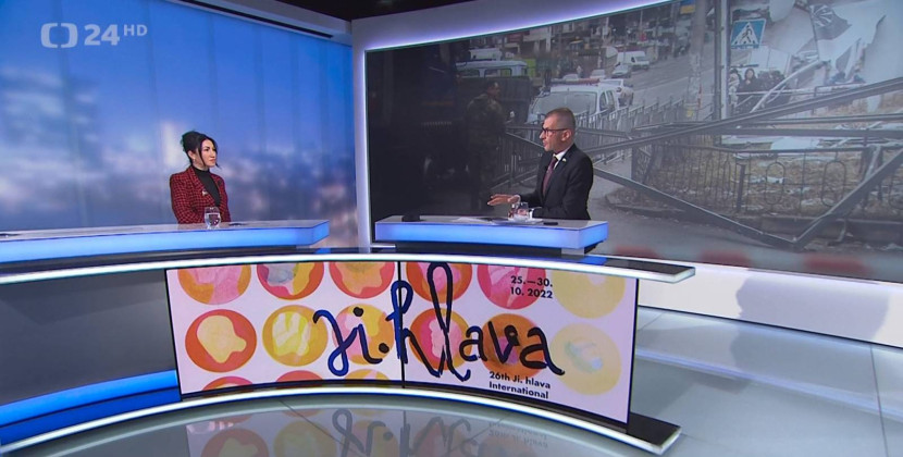 Kliknutím zvětšíte Média o Ji.hlavě