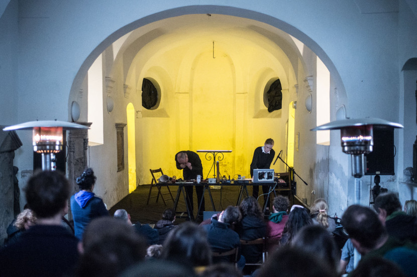 Kliknutím zvětšíte Offscreen program na 23. MFDF Ji.hlava