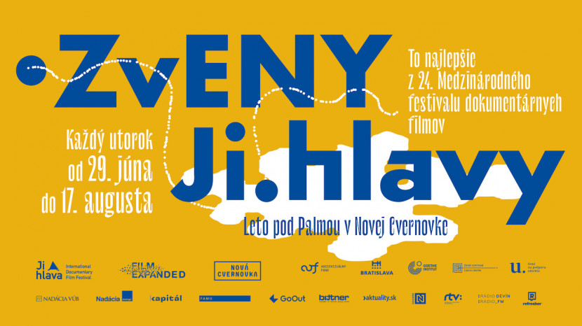Kliknutím zvětšíte Ozveny Ji.hlavy v Bratislave
