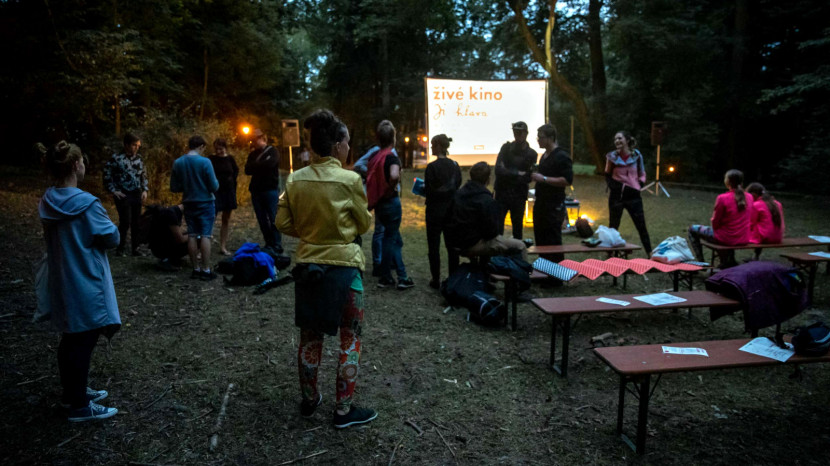 Kliknutím zvětšíte Živé kino Jihlava 2022