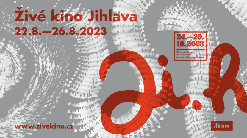 Živé kino Jihlava 2023