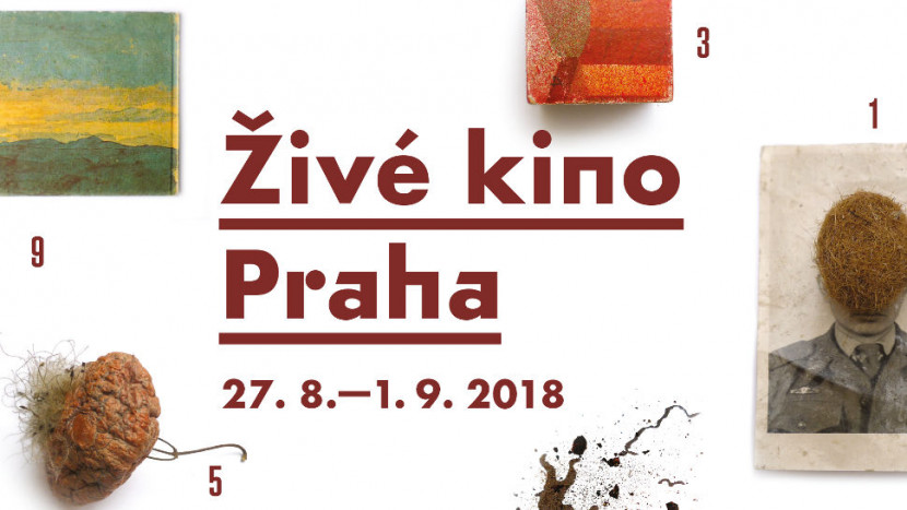 Kliknutím zvětšíte Živé kino Praha 2018