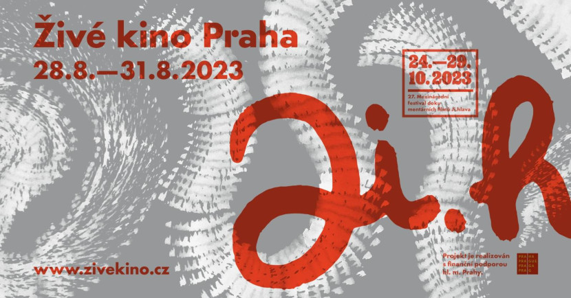 Kliknutím zvětšíte Živé kino Praha 2023