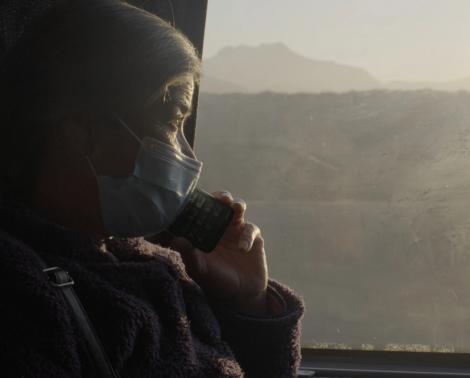 Mezi pamětí a imaginací. Lidé bez místa