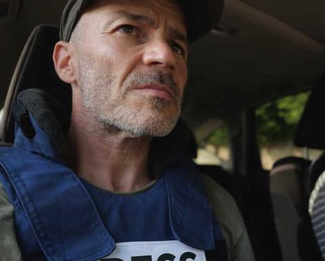 Nezávislost médií mizí potichu. Rozhovor s Andrásem Földesem