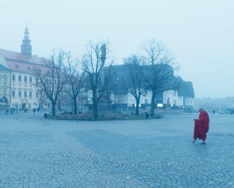 Tsai Ming-liang. Padat v Jihlavě do snu