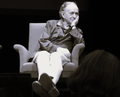 Zemřel Frederick Wiseman