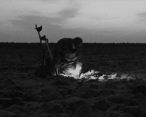 Zpráva o tvůrčím procesu. Natáčení s Bélou Tarrem