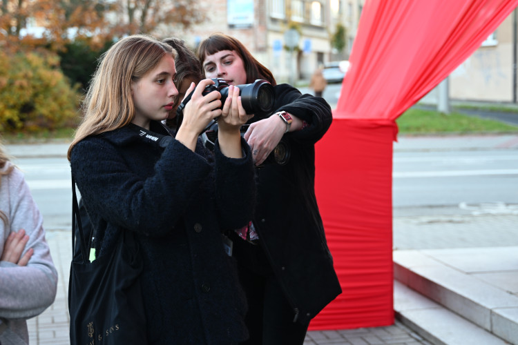 Filmařský workshop (1. část) / pro děti 11+